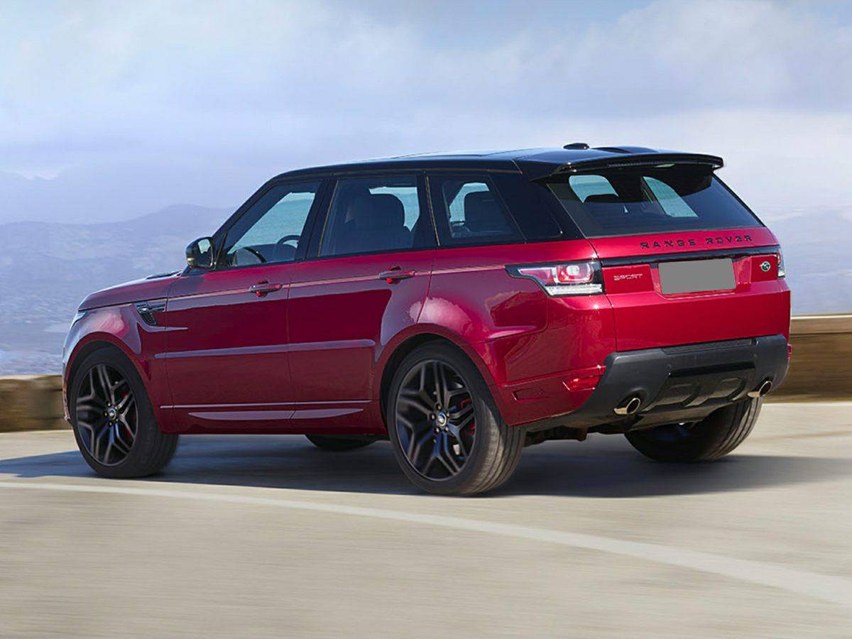 2016 Land Rover Range Rover Sport HSE — SUV — 90,100 mi — Alamogordo, NM