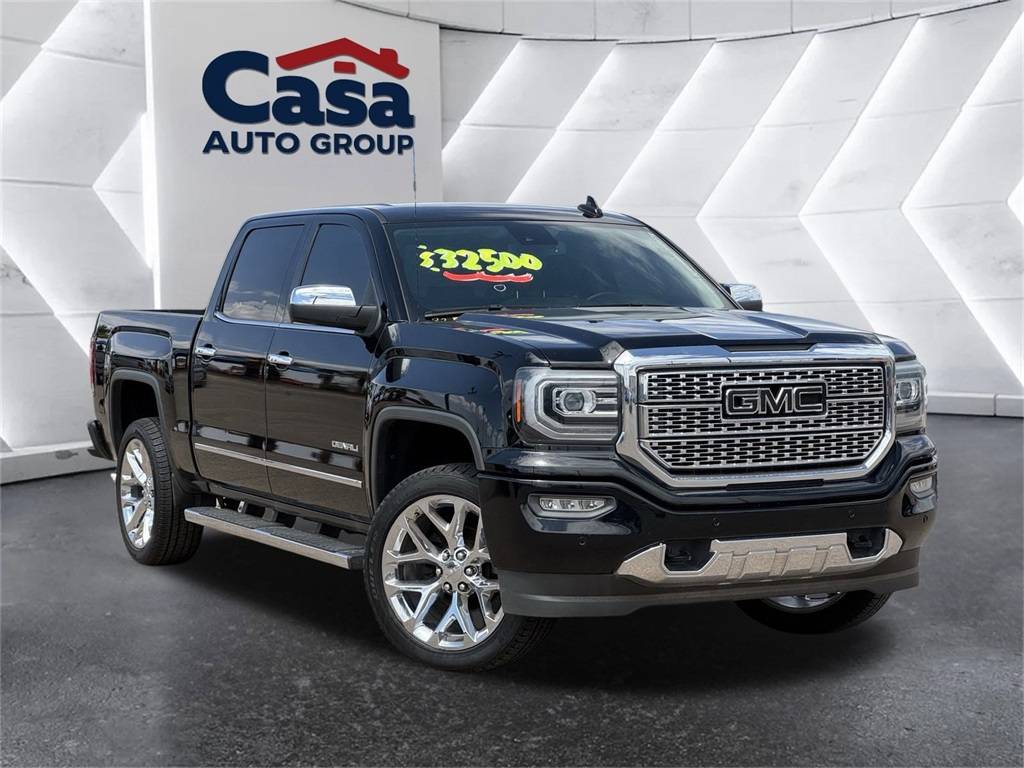 2016 GMC Sierra 1500 Denali — Pickup Truck — 80,668 mi — Alamogordo, NM