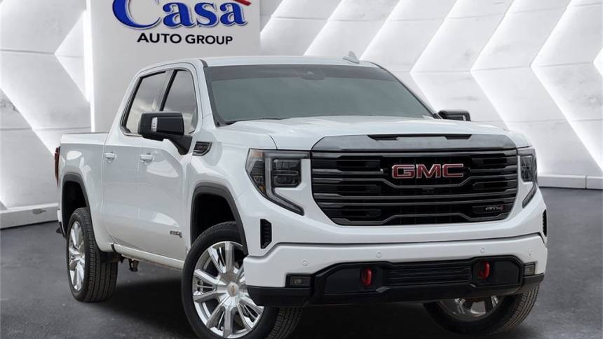 2024 GMC Sierra 1500 AT4 — Pickup Truck — 11,193 mi — Alamogordo, NM
