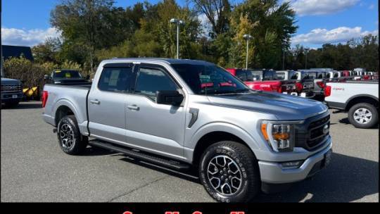 2021 Ford F-150 XLT — Pickup Truck — 29,211 mi — Enfield, CT