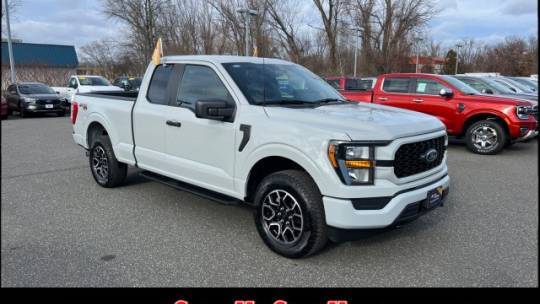 2023 Ford F-150 XL — Pickup Truck — 38,265 mi — Enfield, CT