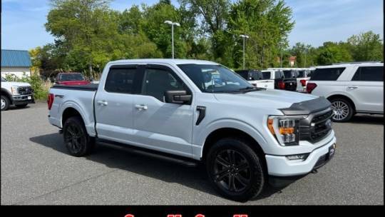 2021 Ford F-150 XLT — Pickup Truck — 38,415 mi — Enfield, CT
