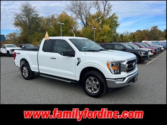 2022 Ford F-150 XLT — Pickup Truck — 49,077 mi — Enfield, CT