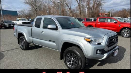 2022 Toyota Tacoma SR5 — Pickup Truck — 35,607 mi — Enfield, CT