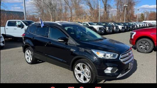 2019 Ford Escape Titanium — SUV — 94,432 mi — Enfield, CT