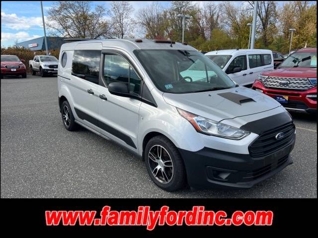 2019 Ford Transit Connect Van XL — Cargo Van — 31,373 mi — Enfield, CT
