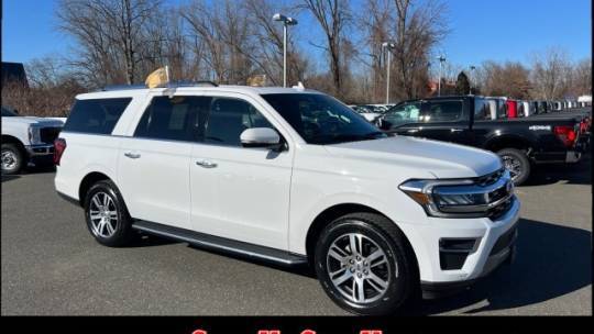2022 Ford Expedition Limited — SUV — 53,206 mi — Enfield, CT