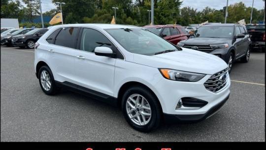 2022 Ford Edge SEL — SUV — 48,123 mi — Enfield, CT