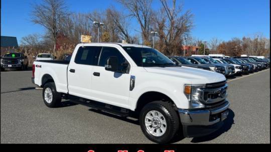 2022 Ford Super Duty F-250 XLT — Pickup Truck — 44,831 mi — Enfield, CT