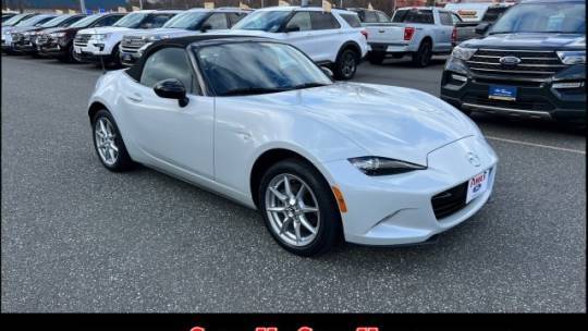 2016 Mazda MX-5 Miata Sport — Convertible — 32,529 mi — Enfield, CT