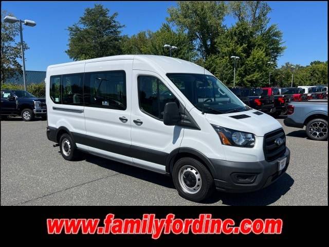 2020 Ford Transit Passenger Wagon T-350 XL — Passenger Van — 33,856 mi — Enfield, CT