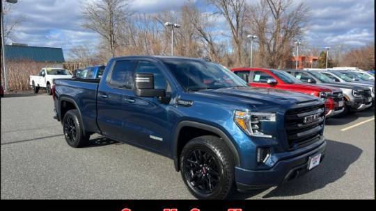 2019 GMC Sierra 1500 Elevation — Pickup Truck — 76,368 mi — Enfield, CT
