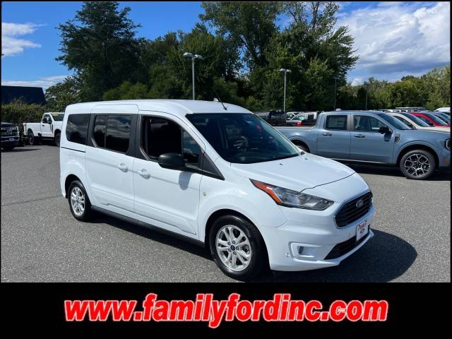 2019 Ford Transit Connect Wagon XLT — Passenger Van — 5,481 mi — Enfield, CT