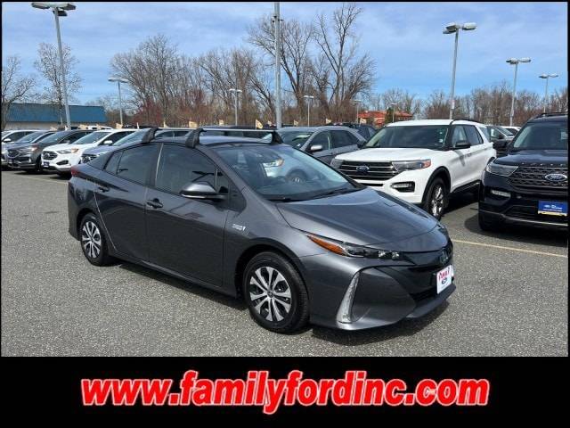 2022 Toyota Prius Prime XLE — Hatchback — 57,274 mi — Enfield, CT