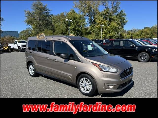 2020 Ford Transit Connect Wagon XLT — Passenger Van — 25,593 mi — Enfield, CT