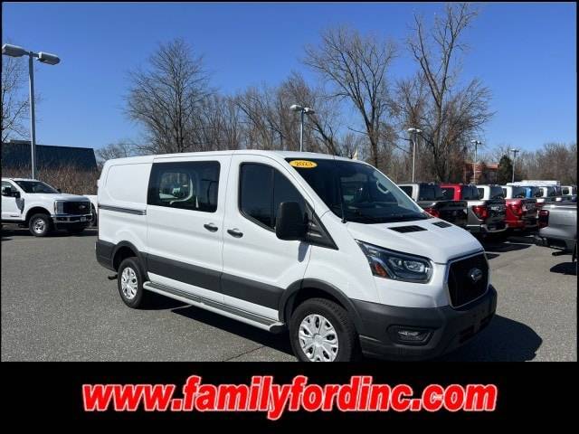 2023 Ford Transit Cargo Van T-250 — Cargo Van — 23,982 mi — Enfield, CT