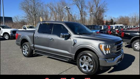 2021 Ford F-150 Lariat — Pickup Truck — 37,917 mi — Enfield, CT