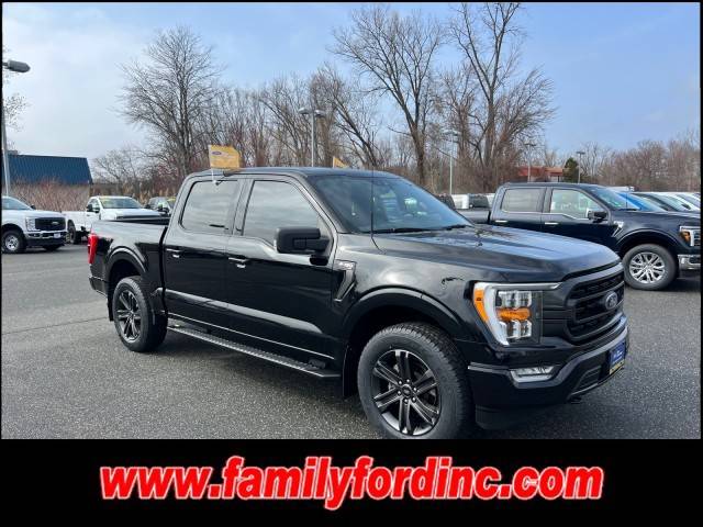 2021 Ford F-150 XLT — Pickup Truck — 65,535 mi — Enfield, CT