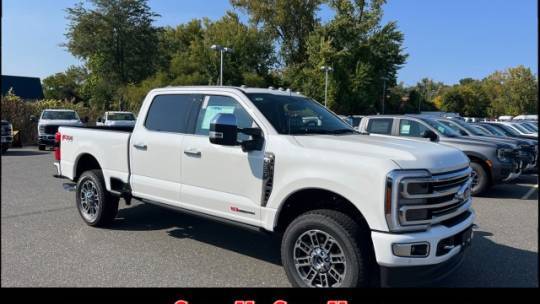2024 Ford Super Duty F-350 Limited — Pickup Truck — 8,379 mi — Enfield, CT