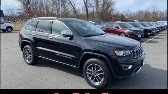 2019 Jeep Grand Cherokee Limited — SUV — 47,919 mi — Enfield, CT