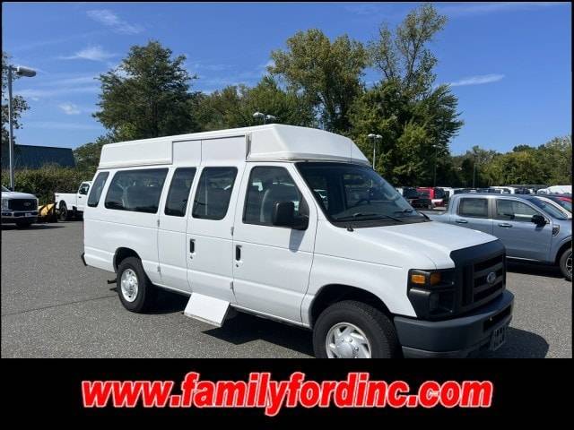 2008 Ford Econoline Cargo Van E-250 — Cargo Van — 7,418 mi — Enfield, CT