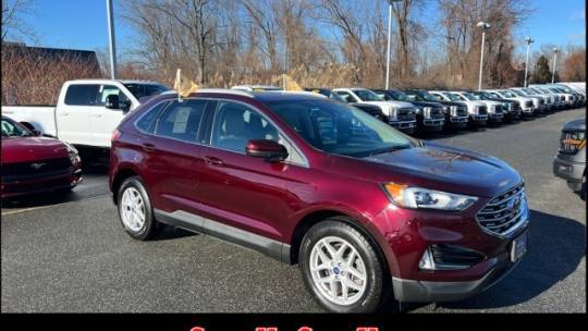 2022 Ford Edge SEL — SUV — 26,362 mi — Enfield, CT
