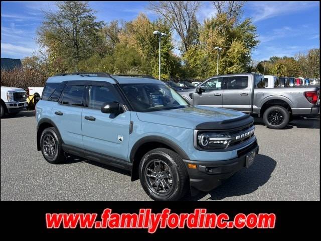 2023 Ford Bronco Sport Big Bend — SUV — 35,785 mi — Enfield, CT