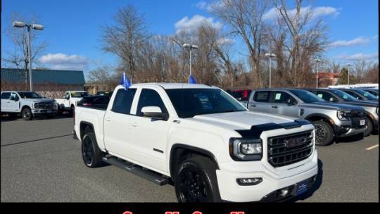 2018 GMC Sierra 1500 SLE — Pickup Truck — 51,466 mi — Enfield, CT