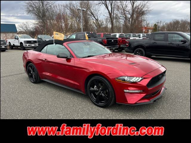 2023 Ford Mustang EcoBoost Premium
