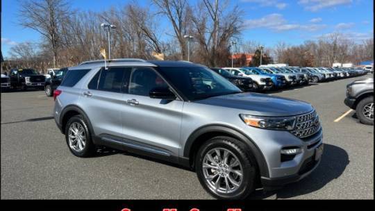 2022 Ford Explorer Limited — SUV — 29,669 mi — Enfield, CT