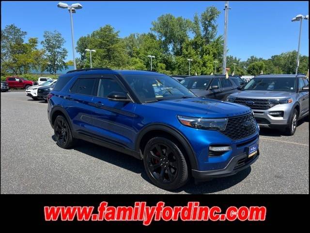 2022 Ford Explorer ST — SUV — 32,599 mi — Enfield, CT