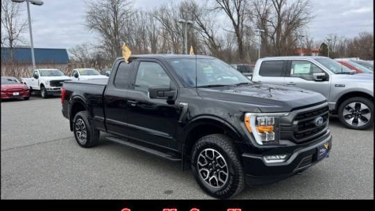 2023 Ford F-150 XLT — Pickup Truck — 14,852 mi — Enfield, CT