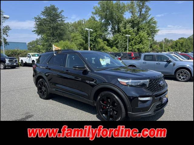 2021 Ford Explorer ST — SUV — 56,923 mi — Enfield, CT
