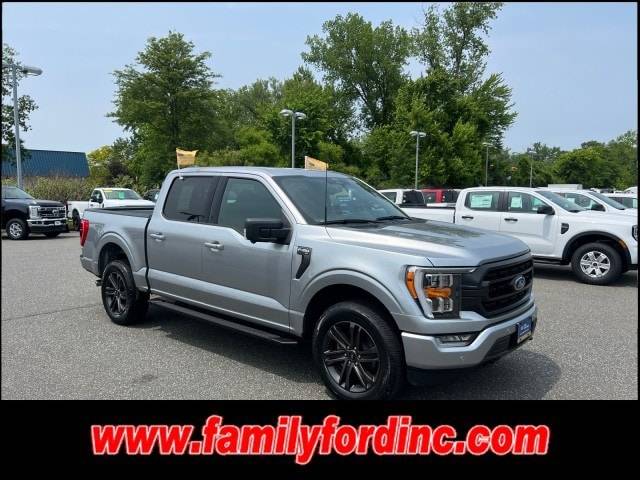 2022 Ford F-150 XLT — Pickup Truck — 32,670 mi — Enfield, CT