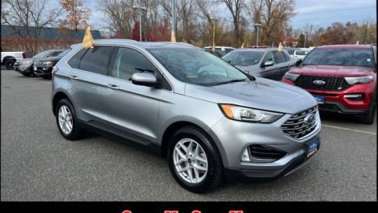2021 Ford Edge SEL — SUV — 16,544 mi — Enfield, CT