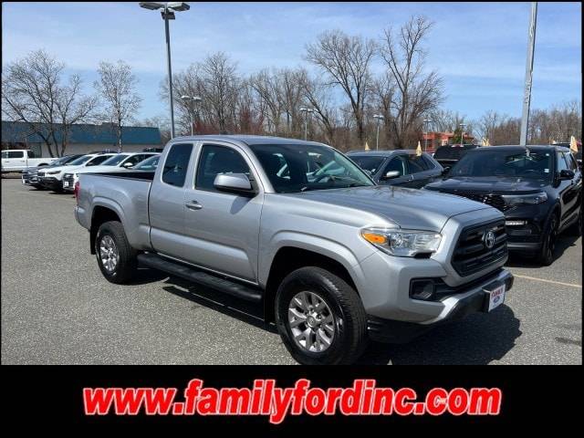 2016 Toyota Tacoma SR5 — Pickup Truck — 185,735 mi — Enfield, CT