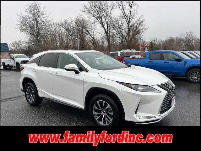 2022 Lexus RX RX 350