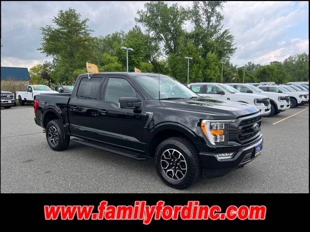 2022 Ford F-150 XLT — Pickup Truck — 30,802 mi — Enfield, CT