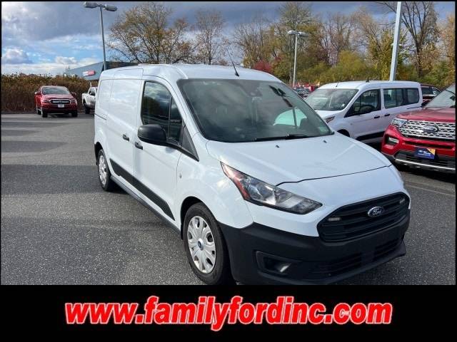2022 Ford Transit Connect Van XL — Cargo Van — 42,484 mi — Enfield, CT