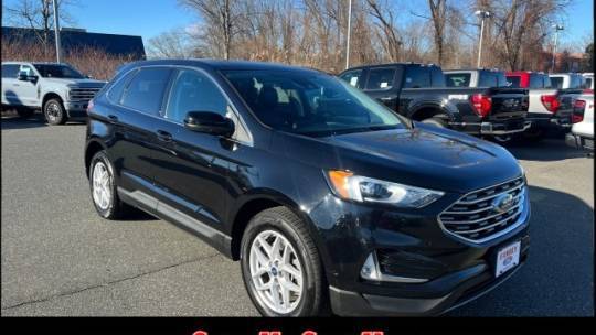 2021 Ford Edge SEL — SUV — 86,743 mi — Enfield, CT