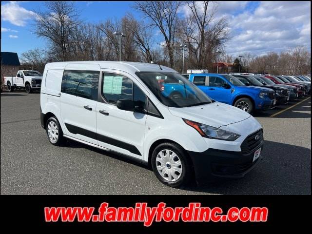 2023 Ford Transit Connect Van XL — Cargo Van — 36,199 mi — Enfield, CT