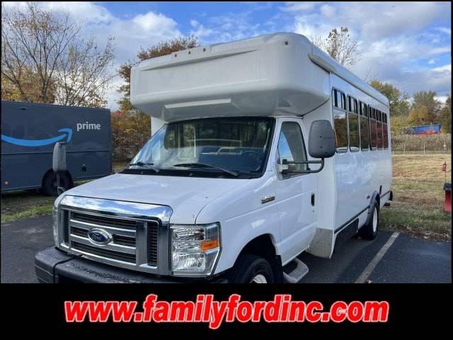 2016 Ford Econoline Commercial Cutaway