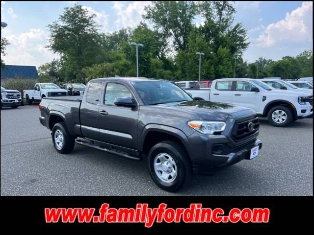 2022 Toyota Tacoma SR — Pickup Truck — 19,834 mi — Enfield, CT