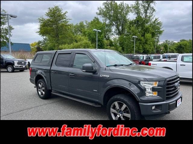 2016 Ford F-150 XLT — Pickup Truck — 119,124 mi — Enfield, CT
