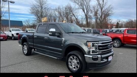 2020 Ford Super Duty F-350 Lariat — Pickup Truck — 56,697 mi — Enfield, CT