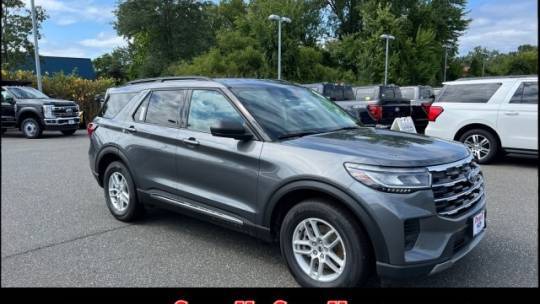 2025 Ford Explorer Active — SUV — 20,544 mi — Enfield, CT
