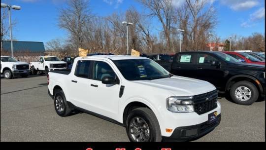 2022 Ford Maverick XLT — Pickup Truck — 6,409 mi — Enfield, CT