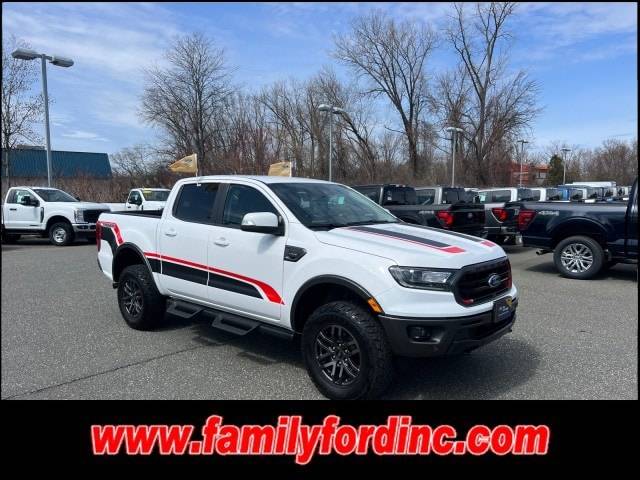 2021 Ford Ranger Lariat — Pickup Truck — 44,658 mi — Enfield, CT