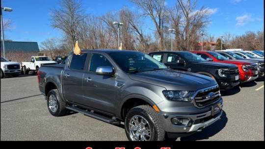2022 Ford Ranger Lariat — Pickup Truck — 22,338 mi — Enfield, CT