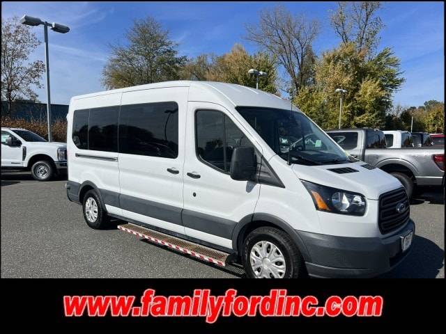 2018 Ford Transit Passenger Wagon T-350 XL — Passenger Van — 19,993 mi — Enfield, CT